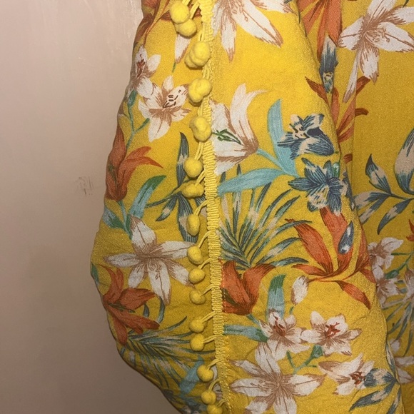 Goa beachwear by Japna size small 100% viscose - Picture 5 of 10